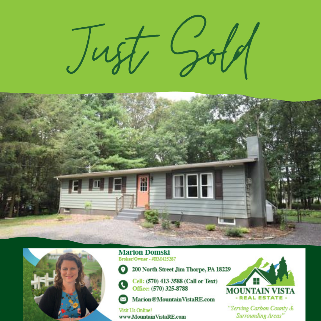 Mountain Vista Real Estate Recently Closed