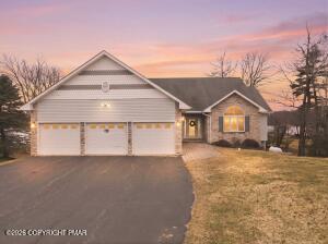 281 Bear Creek Lake Drive Jim Thorpe